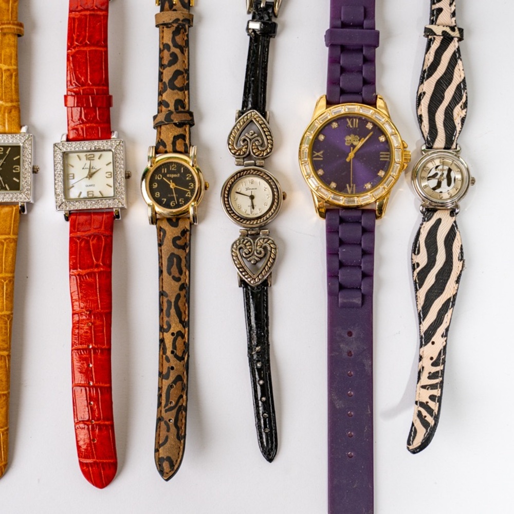 Colorful Assorted Watches Collection $5 each - Picture 3 of 4